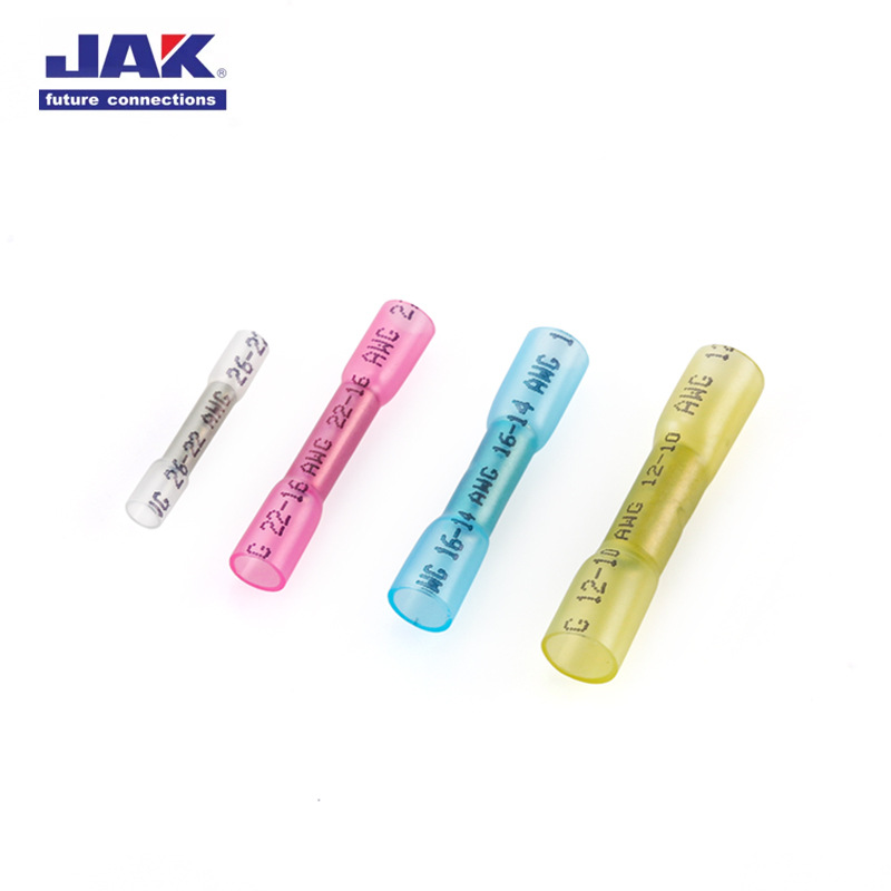 BHT heat shrinkage connection Cold pressure fast wiring terminal…