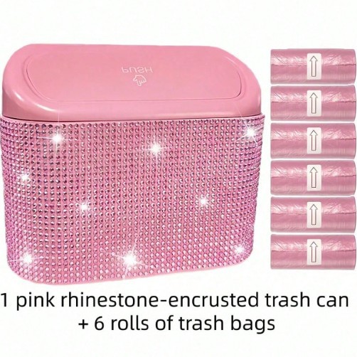 contenedor de basura montado en automóviles asiento trasero de automóviles puerta colgante caja de almacenamiento multifuncional bolsa de basura plegable para artículos de automóviles