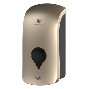 Chuangdian 1000ML manual soap dispenser liquid soap dispenser wall-mounted hand sanitizer soap dispenser detergent Press