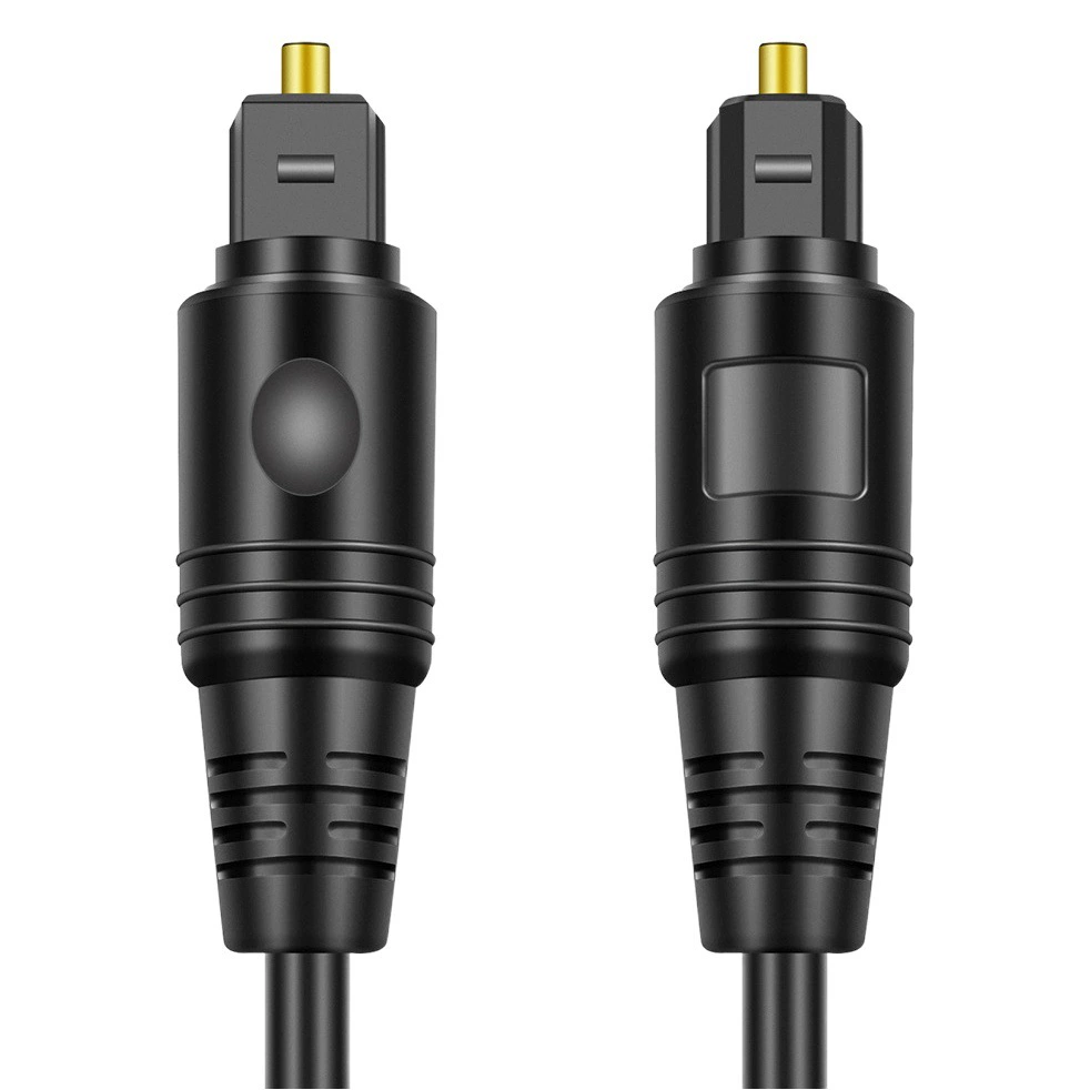 Оптический оптоволоконный аудиокабель Toslink Цифровой аудио оптоволоконный S/PDIF TV Echo Wall звуковой динамик оптоволоконный кабель