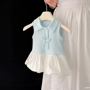 �����l��Ůͯ�ļ��B��ȹ2026�¿�Ůͯ�B��ȹ��������polo�Iƴ����