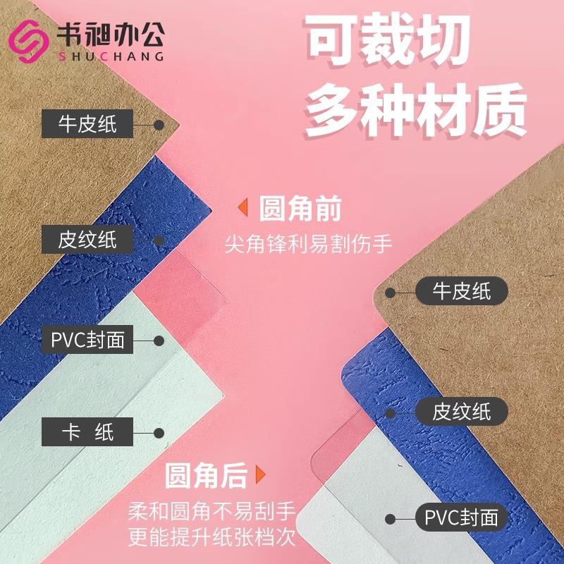 Cortador de esquina redondo R4 cortador de ángulo foto de cartón Dispositivo de biselado película de sellado de plástico tarjeta de corte de ángulo recto ángulo agudo corte de corte