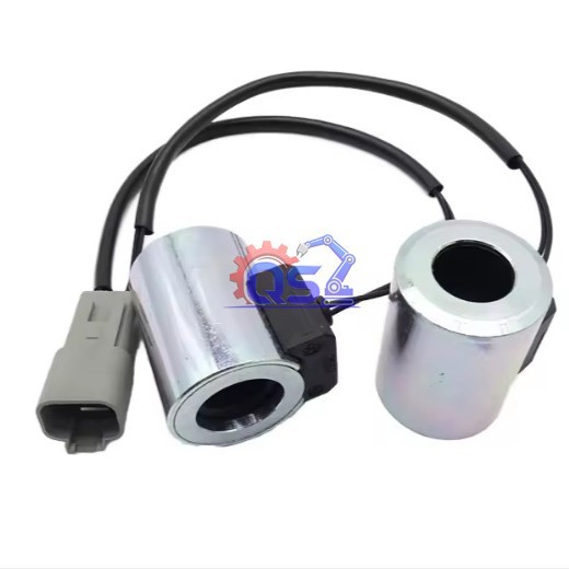 Accesorios eléctricos de maquinaria de construcción modelo completo D8R 950G 938G válvula solenoide 186 - 1526