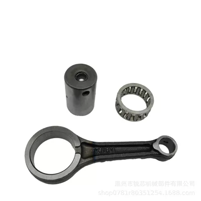 Motorcycle crankshaft connecting rod Şatun