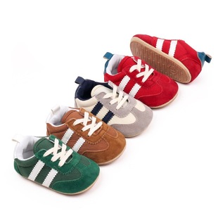Cross-border Spring and Autumn Infant Soft Sole Non-slip Wear-resistant Fashion All-match Indoor and Outdoor Casual Shoes Men's and Women's Toddler Shoes Sports