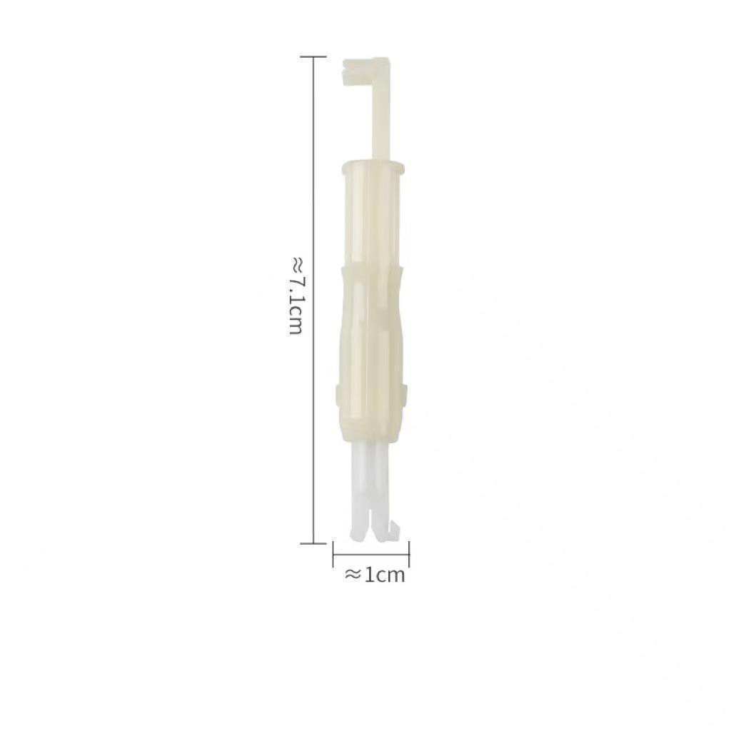 Herramientas de costura de punto transfronterizo, enhebrador para personas mayores, máquina de coser doméstica, puntero automático, enhebrador, cambiador de agujas