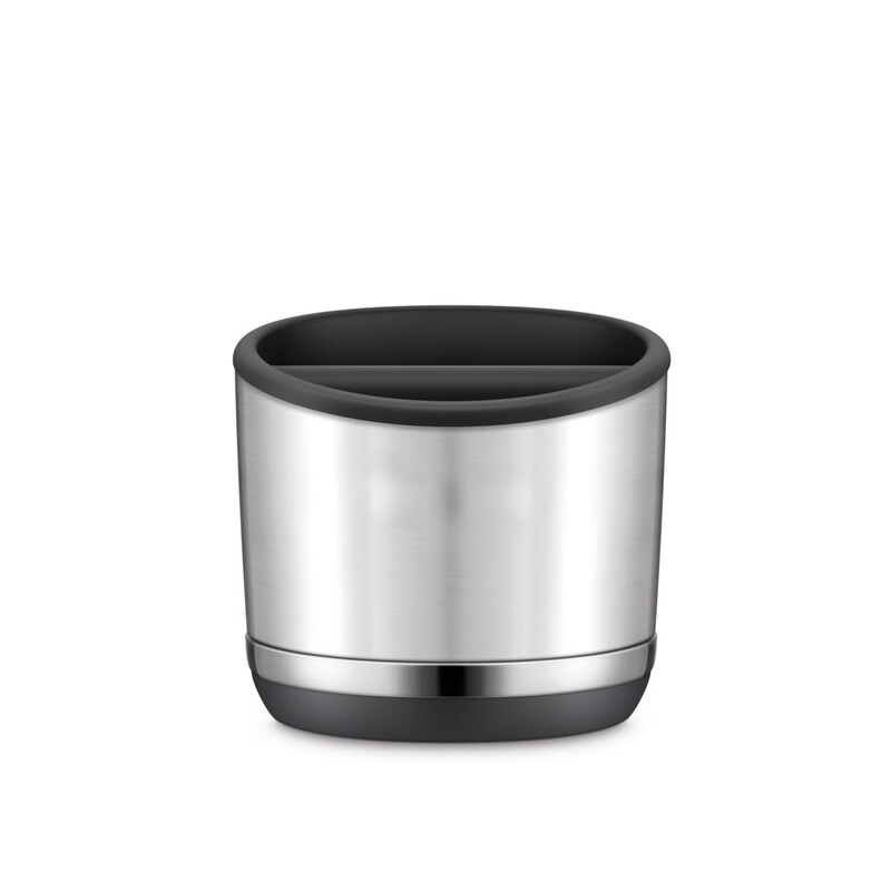 Cross-Border Coffee Grounds Collection Bin, Coffee Knock Box, Stainless Steel Detachable Rod, Grinding Barista Tools