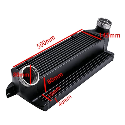 M135I F20 N54 N55 – car radiator
