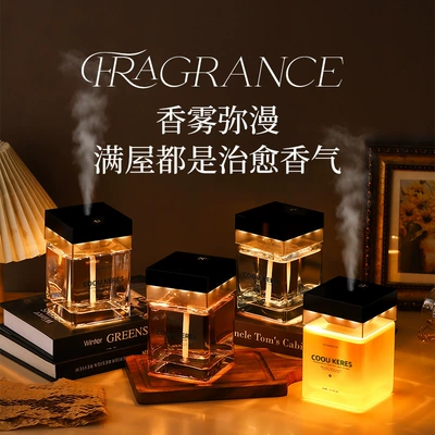 diffuser for living room and: Car Perfume Aromatherapy