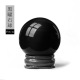 Obsidian about 28-32mm (pure black) comes with a single layer base