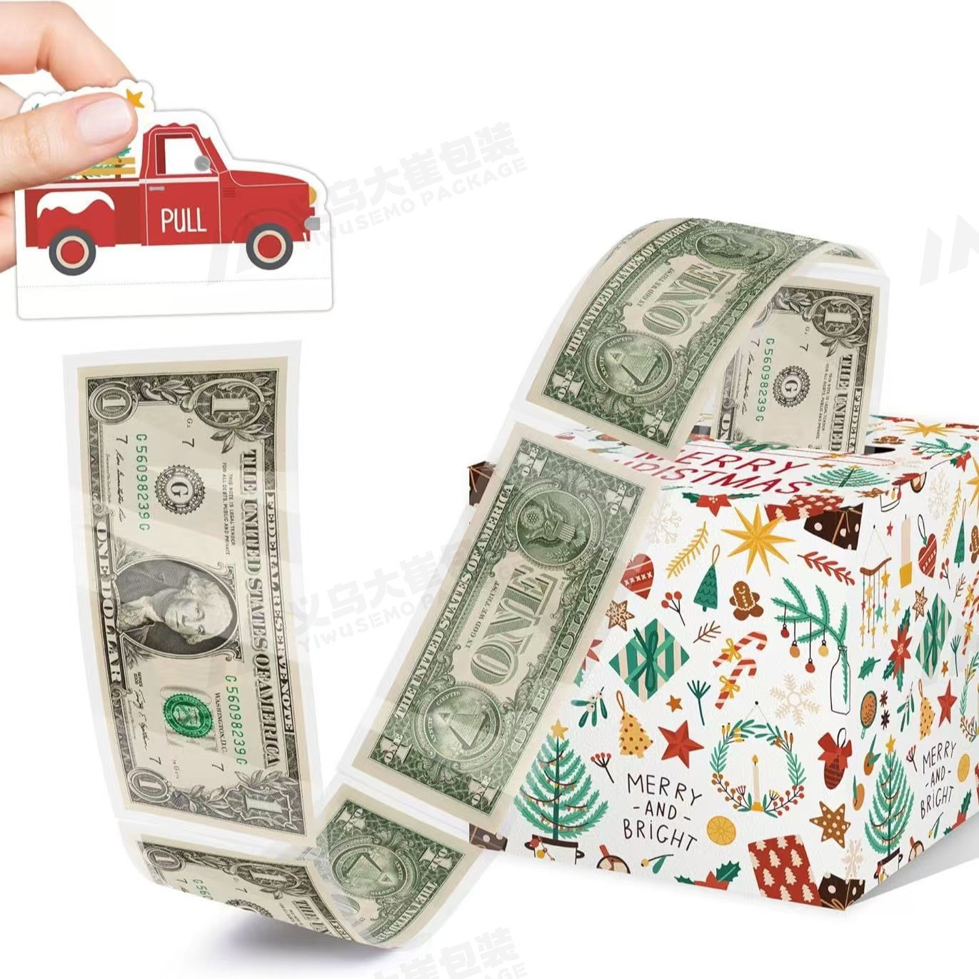 즉시 배송 가능한 크리스마스 상품 12종