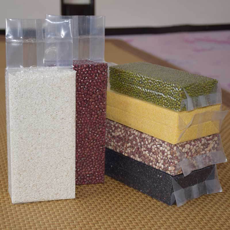 德州康利达塑料包装袋光面真空袋真空袋食品免费设计