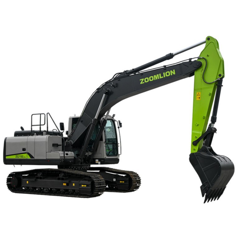 高性能中型挖掘机ZE215G Pro履带式液压挖掘机热销中！