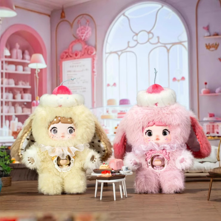 Nommi Nuomier-One Sweetheart シリーズ ブラインドボックス卸売フルボックス生放送室購入サプライチェーン卸売|undefined