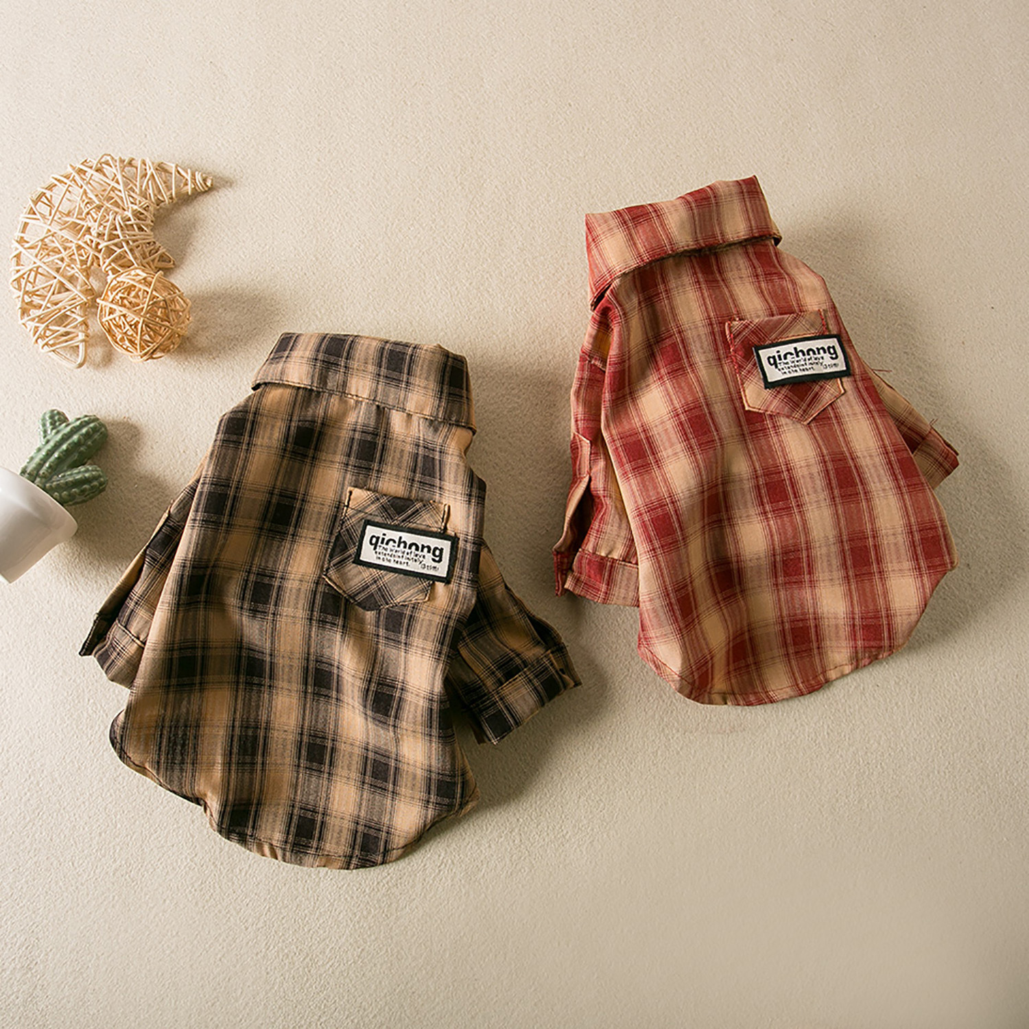 Summer thin breathable shirt
