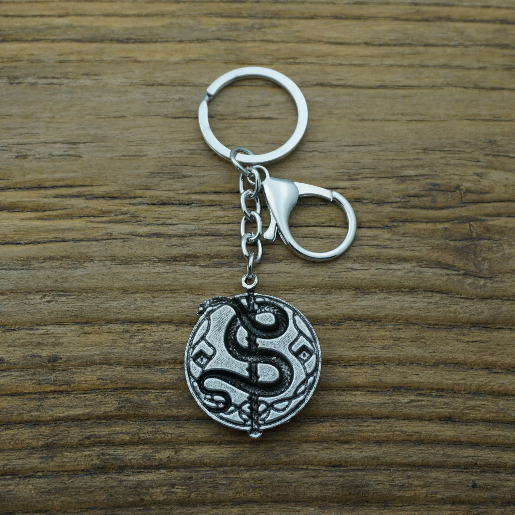 Men's pendant for keys