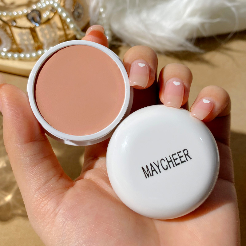 Mercier Concealer Freckle Covering Foundation Cream Dark Circles Acne Marks Covering Spots Waterproof Facial Acne Makeup