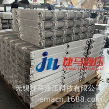 VJX-Ray X射线源和高压发生器检测设备安检设备用10排机油冷却器