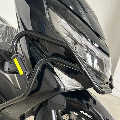 Motorcycle bumper Haojue Uhr150 Scooter Hj150T