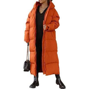 Z 53130 Hooded Long Zip Coat �Bñ�L������ �羳�������R�d