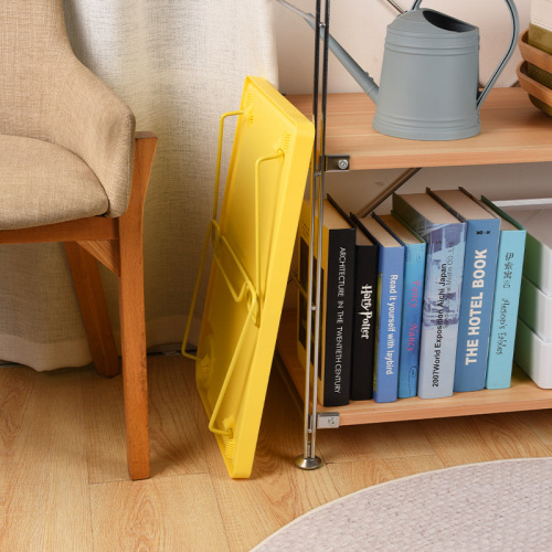 College student bed dormitory laptop stand home foldable small table study lazy bedroom bay window