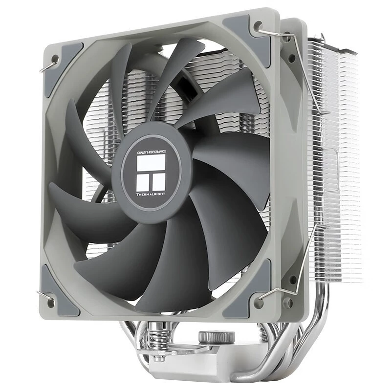 Ли Мин AK120 SE Youth Edition CPU вентилятор 5 тепловых труб радиатор совместим с несколькими платформами