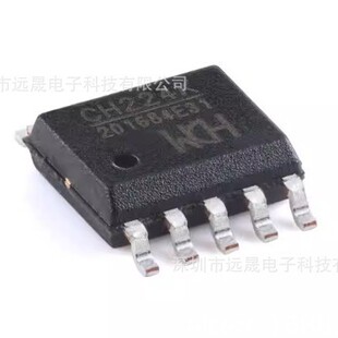 ȫ��ԭ�b CH224K ESSOP-10 USB PD��늅f�hоƬ