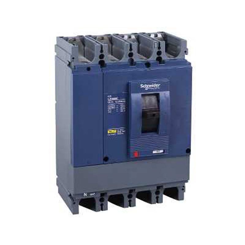 施耐德电气 塑壳配电保护断路器 EZD630M4400K