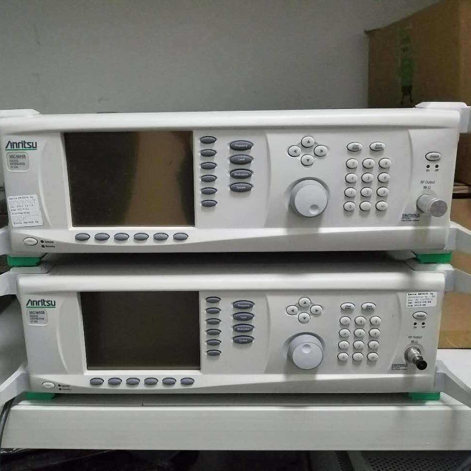 出售/回收 安立Anritsu MS2690A 无线通信频谱分析仪
