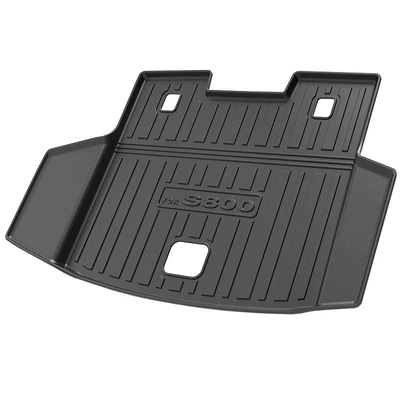 Trunk Mat S800 Trunk Mat - 2025-2026-zunjie-s800-five-seats-tpe-thickened-version
