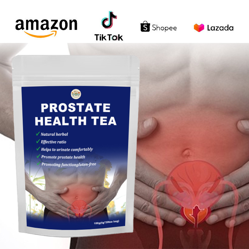 Qianlieshu Tea Male Energy Tea Prostate Tea Prostate HealthTea Cross-border Foreign Trade Amazon tk