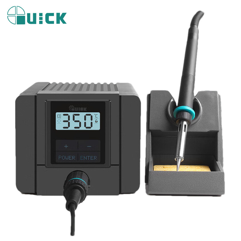 快克（QUICK）TS2300D电焊台 100-480℃  150W
