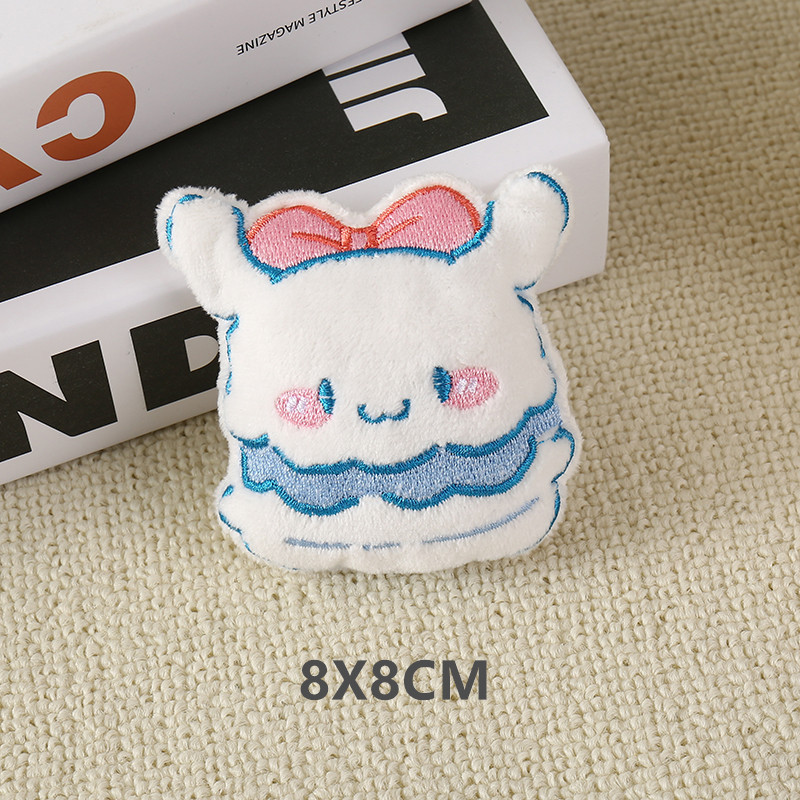 新品可爱いたっぷりコットンハンバーグサンリオ人形ストラップdiyブローチスリッパアクセサリーアクセサリーアクセサリーアクセサリー|undefined