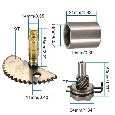 Other brake systems assembly suitable for GY6