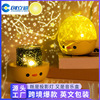 LED starry sky, children's projector, lamp with projector, lights, remote control, bluetooth, Birthday gift