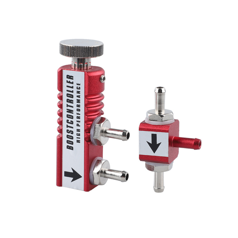 Automobile modified turbocharger controller manual pressure regulating valve is suitable for most models 1-30 PSI