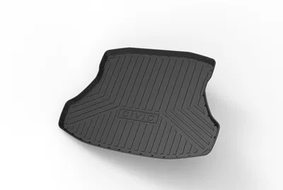 Vezel, Integra, and 11Th | Trunk Mat - 2011-2015-9th-generation-civic-china-market-version-120605
