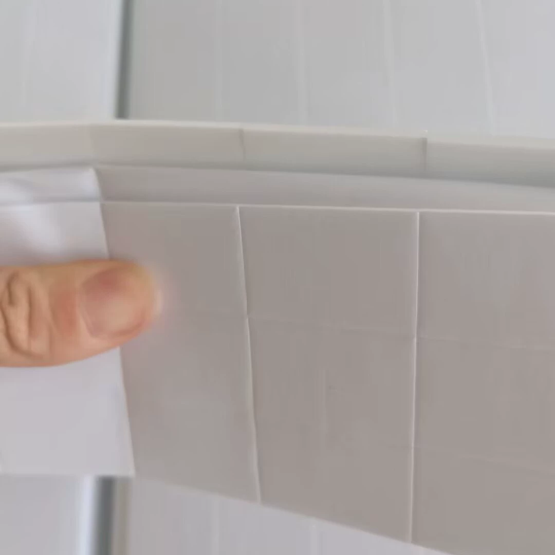 Двусторонняя лента из вспененного ЭВА, односторонняя круглая лента, лента-крючок, различные формы вспомогательной клейкой ленты для крепления аксессуаров