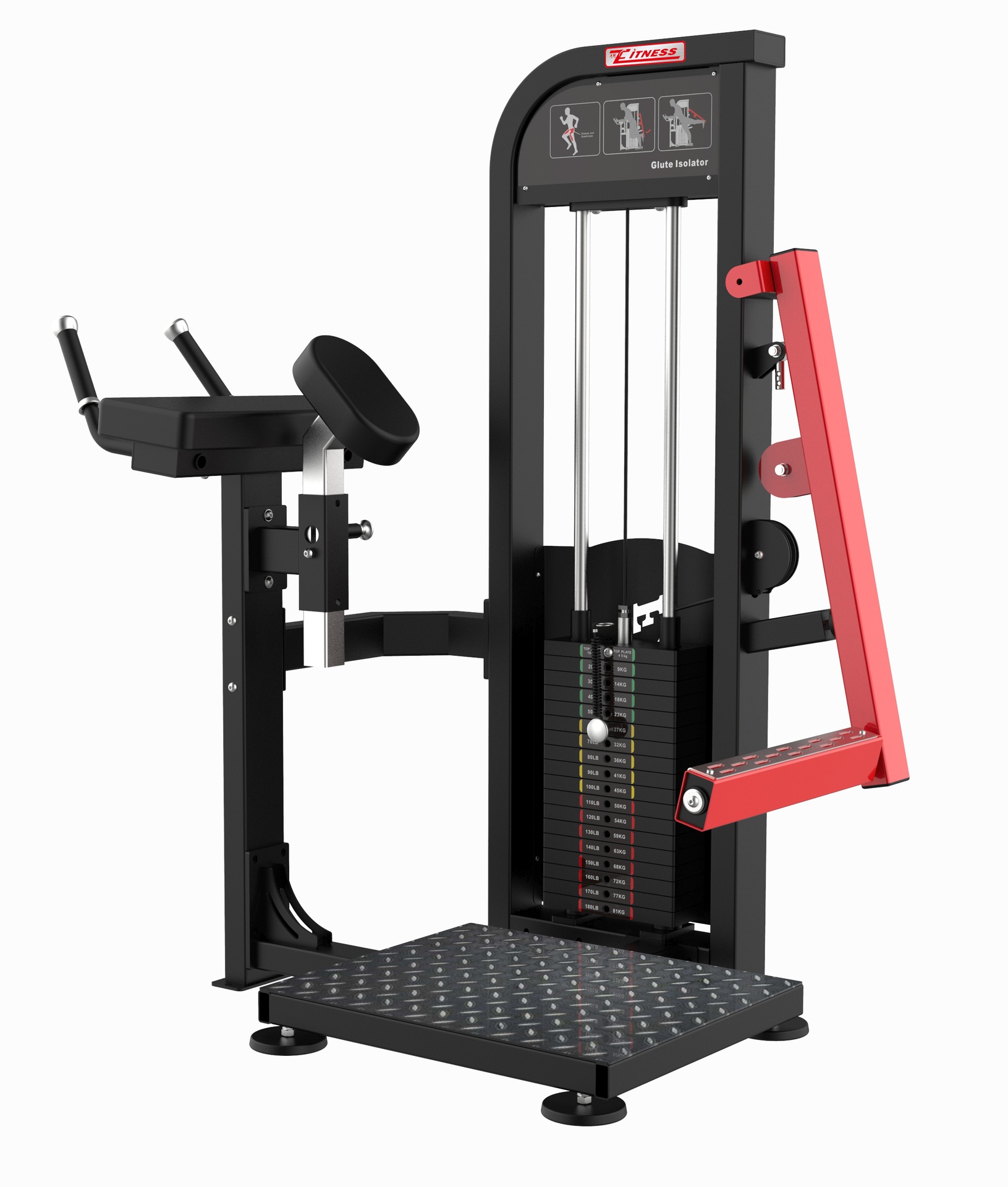 Humvee fuerza equipo de fitness comercial máquina de mariposa gimnasio dedicado conjunto completo pecho empuje Alto y Bajo pull back equipo de entrenamiento