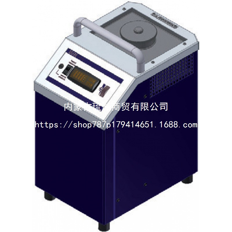 德国威卡(WIKA)多功能温度校准仪CTM9100-165(150)原装正品干井炉