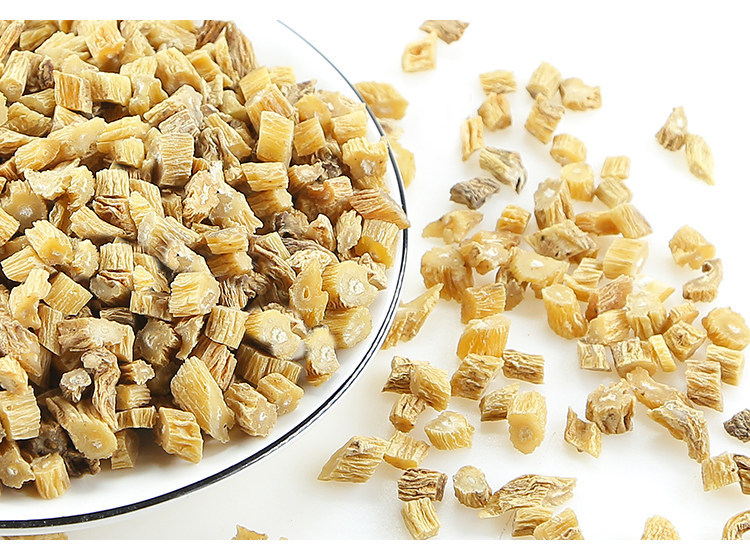 Dried Baibu Root Stemona Sessilifolia Traditional Chinese Herb 100g quality and texture