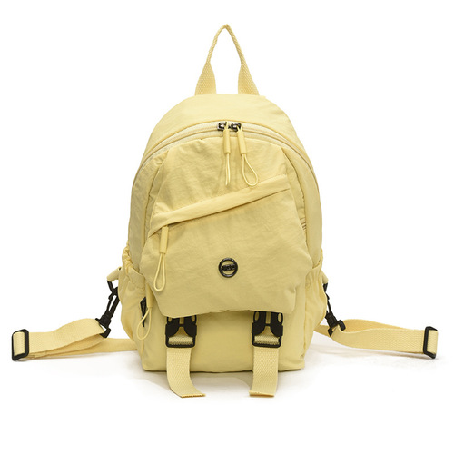 Breast bag for women's new women's bag for multi-functional women's cross-body bag dual-purpose backpack, simple chest backpack, high-quality feeling