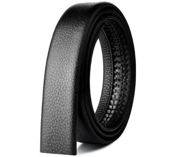 2023 tendencia de la moda nueva hebilla de cinturón de aleación de los hombres hebilla automática 3,5 CM pantalones tomar la delantera nueva