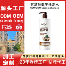 ����Ҭ��ϴ�lˮOEM���ӹ�Coconut Shampoo Export Southeast Asia