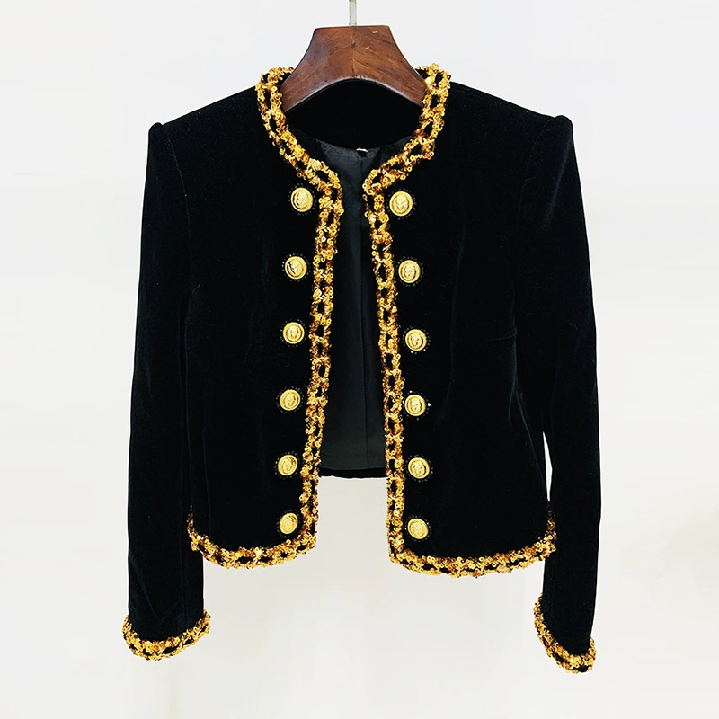 Популярные модные маникюрные sequins?