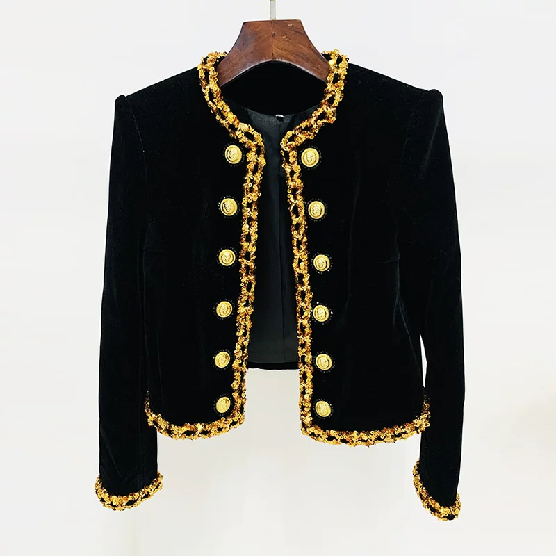 Популярные модные маникюрные sequins?