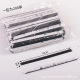 South Korea original high quality headband headband headband non-slip rack with teeth with self-contained back adhesive inside adhesive strip firm and strong adhesion