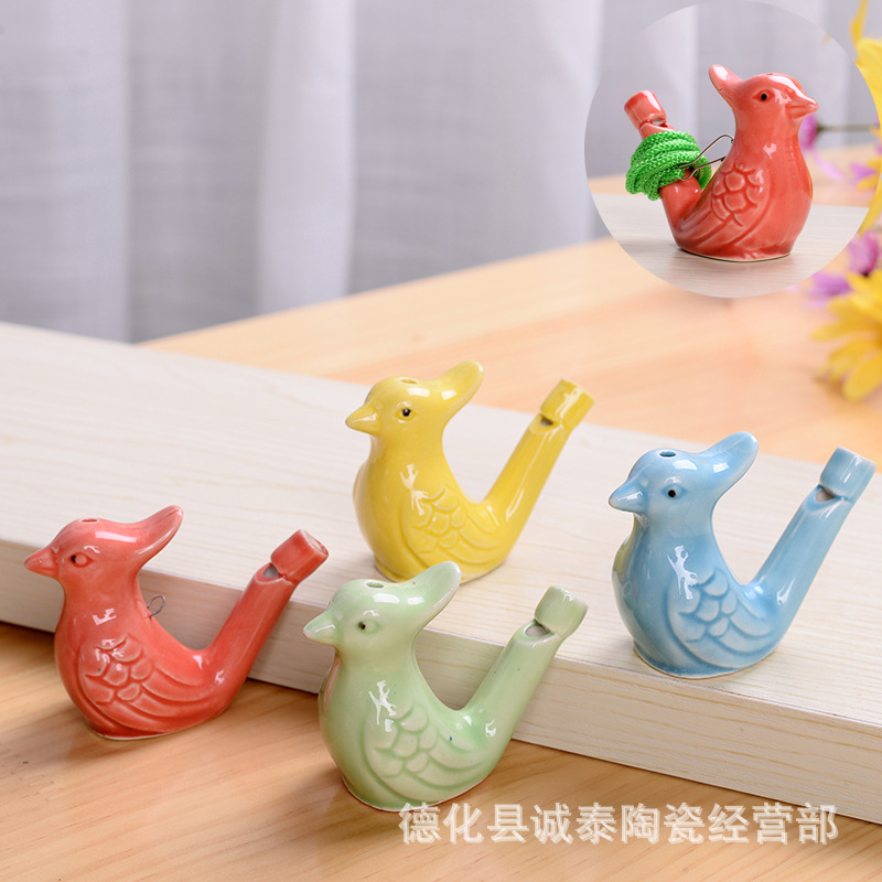 물새 휘파람-밧줄로 [컬러 유약 공작 믹스]]