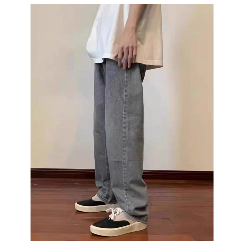 Fearofgod Shoes Suede Men's Shoes Trendy Brand Sneaker American High Street Suede Fog Sneakers Spring & Fall Style