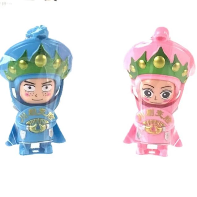 Игрушка, китайская кукла, сувенир, подарок на день рождения